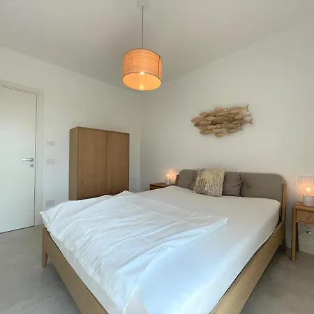 Quartier Via Praleor Gardasee Lejlighed Lazise